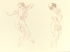Tekening Sim Visser