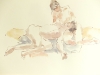 Tekening Sim Visser
