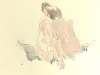 Tekening Sim Visser