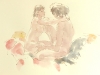 Tekening Sim Visser