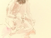 Tekening Sim Visser