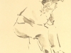 Tekening Sim Visser