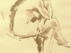 Tekening Sim Visser