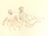 Tekening Sim Visser