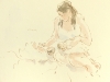 Tekening Sim Visser
